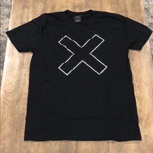 Band Tee - The XX 2017 Tour